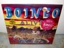 OINGO BOINGO Alive/Celebration Of A Decade 2-LP 1988 MCA HYPE STICKERS & SEALED