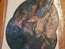 JAG PANZER Death Row Shaped Picture Disc Vinyl Record LP Sealed