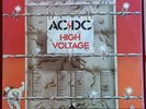 AC/DC High Voltage '75 OZ Albert Blue Roo Label corrected Bon Scott NM Vinyl