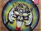 MOTORHEAD - OVERKILL PICTURE DISC RECORD