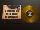 Youth Code A Skeleton Key in the Doors of Depression Orange Vinyl LP