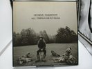 George Harrison–All Things Must Pass 1970 STCH-639 VG+ cVG++ Ultrasonic Clean