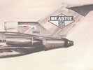 Beastie Boys Licensed To Ill UK Promo LP 1987 [450062 1]. With extras. EX/VG+