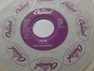 CANADA  NM- PAUL McCARTNEY (BEATLES) This one / The First Stone CAPITOL 45