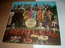 THE BEATLES - Sgt. Pepper's Lonely Hearts Club Band LP 1st Press MONO XEX 637-1