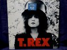 T.REX VERY RARE SEALED GF LP THE SLIDER 1972 USA 1stPRESS NO CUTOUTS OR BARCODE