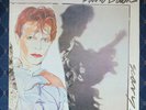 David Bowie Scary Monsters LP 1980 USA OG Pressing Inner Sleeve -- NM- Vinyl