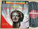 BEETHOVEN 9.Symphony ERNEST ANSERMET 1stPress 1961 UK wideband DECCA LONDON MINT