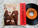 THE BEATLES RARE FRENCH EP SOE 3739 FROM ME TO YOU COLLECTOR FRANCE