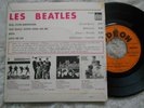THE BEATLES  FRENCH EP SOE 3746 ROLL OVER BEETHOVEN  COLLECTOR FRANCE