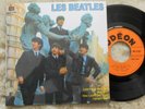 LES  BEATLES  FRENCH EP SOE 3750 CAN T BUY ME LOVE  COLLECTOR FRANCE