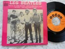 LES BEATLES  FRENCH EP SOE 3777 DEVIL IN HER HEART    COLLECTOR FRANCE
