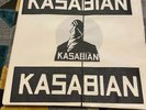 KASABIAN Processed Beats 2003 UK limited one-sided vinyl 10