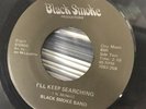 Black Smoke Band FUNK 45 VG+ Black Smoke Label Rare 1977