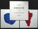 New Order - Substance - Factory 60057/60058 - French Original 1987 Double LP