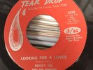 Latin Soul 45 Chicano Soul Rocky Gil And The Bishops Tear Drop Rare Latin Funk