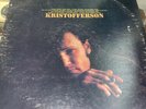 Kris Kristofferson S/T Self Titled 1970 LP Vinyl Original SLP 18139 Bobby McGee