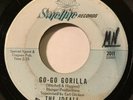 NORTHERN SOUL The Ideals GO GO GORILLA Satellite 45 rare KILLER '66 version