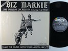 BIZ MARKIE Make The Music With Your Mouth Biz 12