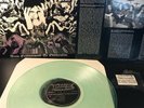 NAPALM DEATH from enslavement VINYL LP carcass defecation CLEAR /700 Metal Punk