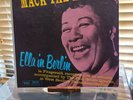 Ella Fitzgerald, Ella in Berlin, Mack the Knife, 1960 Verve Dg Mono, Vg+/Vg+