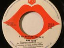 MODERN SOUL DISCO Nina Dunn IF YOU WANT MY LOVE (DO IT) / STAY AND DANCE 45 rare