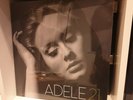 Adele - 21  sealed  Vinyl LP
