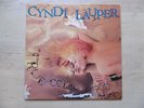 Cyndi Lauper Autogramm signed LP-Cover 