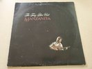 TONY RICE UNIT Manzanita 1979 ORIGINAL Rounder label VG VG+ vinyl LP TEST PLAYED