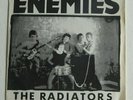THE RADIATORS FROM SPACE ENEMIES 1977 CHISWICK 7