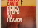 Miles Davis ?– Seven Steps To Heaven Mono US Vinyl LP Columbia 1963 EX+/NM-