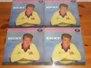 RICKY NELSON - Ricky PART 1 2 3 4 -- 4 x UK Tri London EP 7
