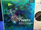 @DECCA SXL 2305 WBg ED1 *KARAJAN* HOLST: THE PLANETS* VIENNA PHILHARMONIC*