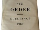 New Order -Substance Vinyl/ LP ,1987 Sweden , Fact 200 , 12“ Schallplatte