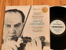 SAX 2304 b/s *MOZART & PROKOFIEV - VIOLIN CONCERTOS  *Columbia 1st UK **OISTRAKH