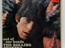 ROLLING STONES LP MONO  price STICKER Out Of Our Heads ‘65 FRANCE In shrink NM