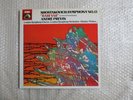 TAS 180g 2LP ANDRE PREVIN SHOSTAKOVICH SYMPHONY No.13 BABI YAR ASD3911