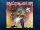 IRON MAIDEN 1982 The Number of the Beast - German Pressing -Maxi Single 1982 EMI