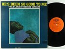 Florida Robbins Singers - He's Been So Good To Me LP - HOB - Black Gospel MP3