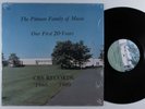 CBS RECORDS 1960-1980 Various Artists CBS P-15663 LP VG+ with booklet SHRINK   