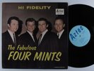 FOUR MINTS The Fabulous Four Mints AZTEC LP   