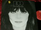 NICO The Marble Index LP RARE GERMAN IMPORT NEAR MINT The Velvet Underground