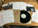 THE WHO LIVE AT LEEDS..RARE UK EARLY ISSUE ALBUM + INSERTS...TRACK..2406 001