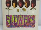 Rolling Stones Flowers - Mono USA vinyl LP album  LL3509 LONDON 1967 Vinyl = VG+