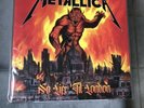 Metallica-No Life ‘Til London LP (clear 150 worldwide)