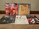 The Who 5 Vinyl records, incl Quadrophenia, 