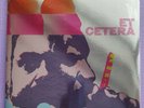 2LP - ET CETERA - ET CETERA - Long Hair Reissue from 2011 Germany