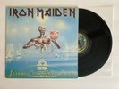 Iron Maiden - Seventh Son Of A Seventh Son - 1988 US 1st Press Album (EX)