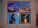Rock LP The Rolling Stones, Pink Floyd, Beatles, Genesis, Led Zeppelin, Nazareth