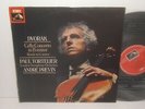 ASD 3652 Dvorak Cello Concerto Paul Tortelier LSO Andre Previn B&W